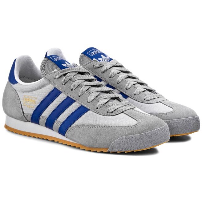 Adidas dragon grigie hotsell