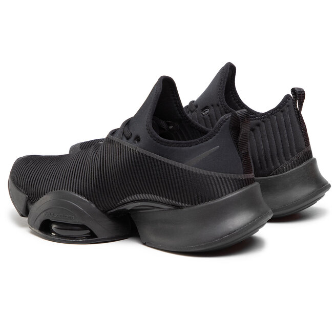 nike air zoom superrep men's black