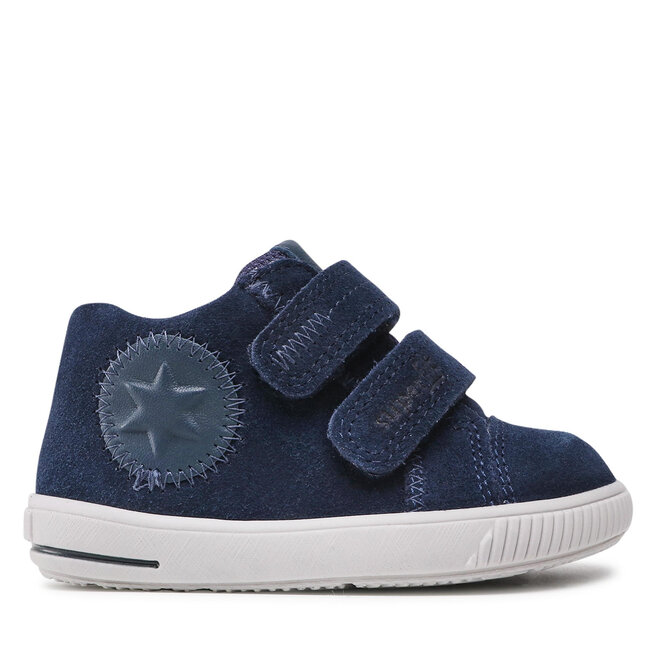 Superfit Sneakersy Superfit 1-000345-8000 Blau/Blau