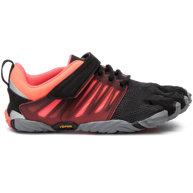Vibram Fivefingers Παπούτσια Vibram Fivefingers V-Train 17W66043 Black/Coral/Grey 1