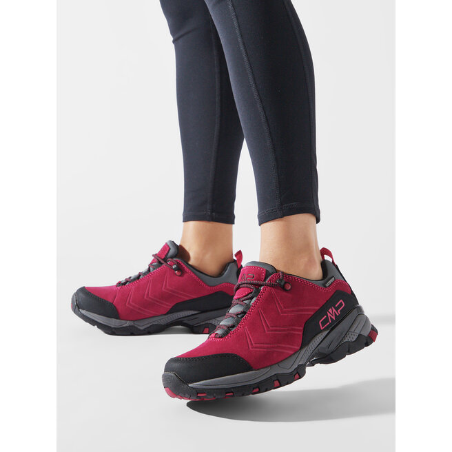 CMP Trekkings CMP Scarpa Donna Melnick 2.0 Low Waterproof 3Q18596 Anemone H907