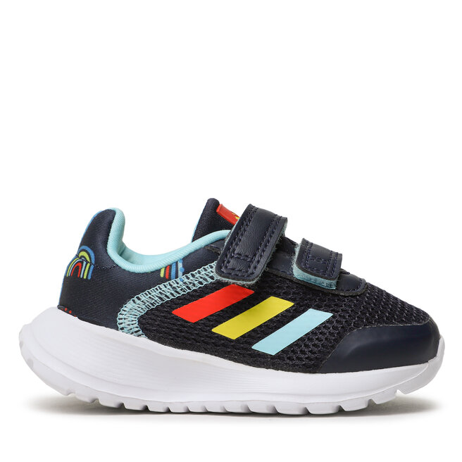 adidas Pantofi adidas Tensaur Run Sport Running Two-Strap Hook-and-Loop Shoes GY2462 Albastru