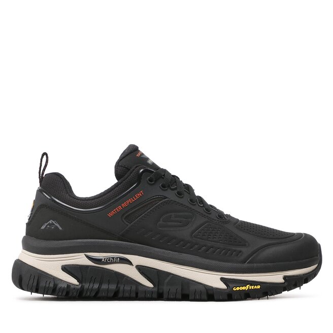 Trekkingi Skechers Recon - Czarny