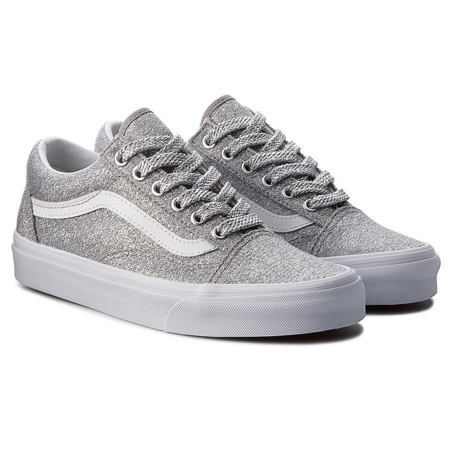 Sneakers aus Stoff Vans Old Skool VN0A38G1UAW Lurex Glitter