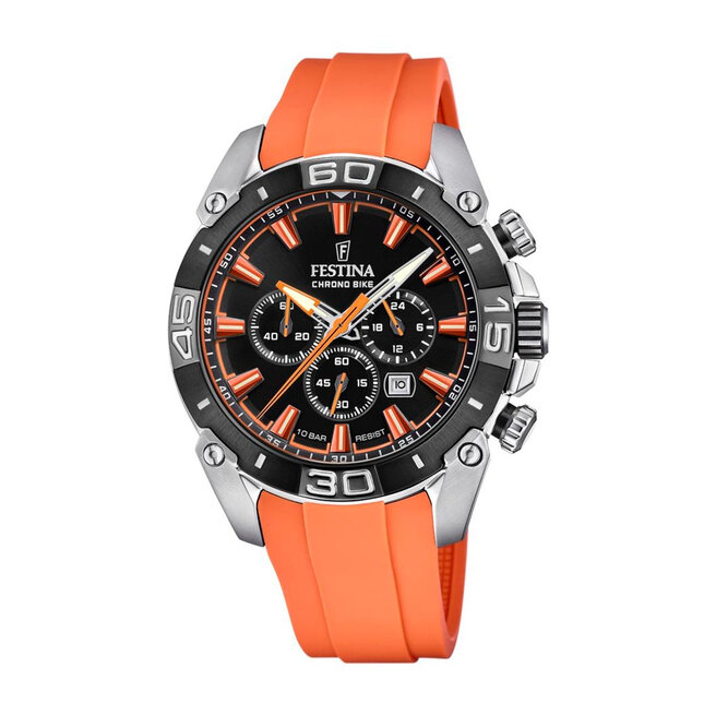 

Годинник Festina, Оранжевий