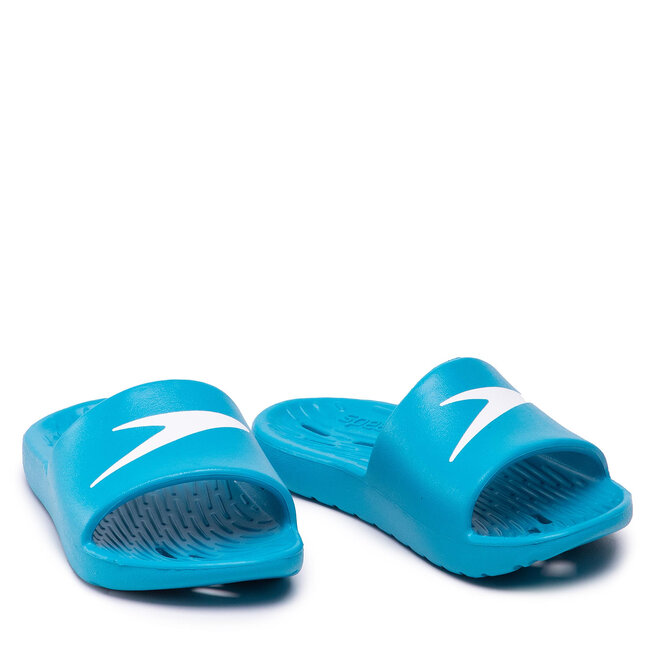 Speedo Natikači Speedo Slides One Piece Ju 8-12231D611 Blue/White