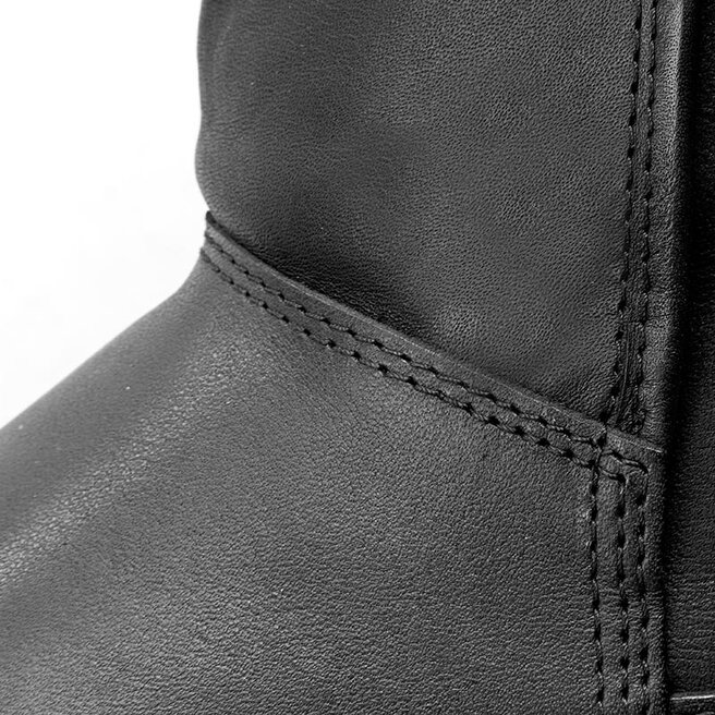 Abree ii leather black sales