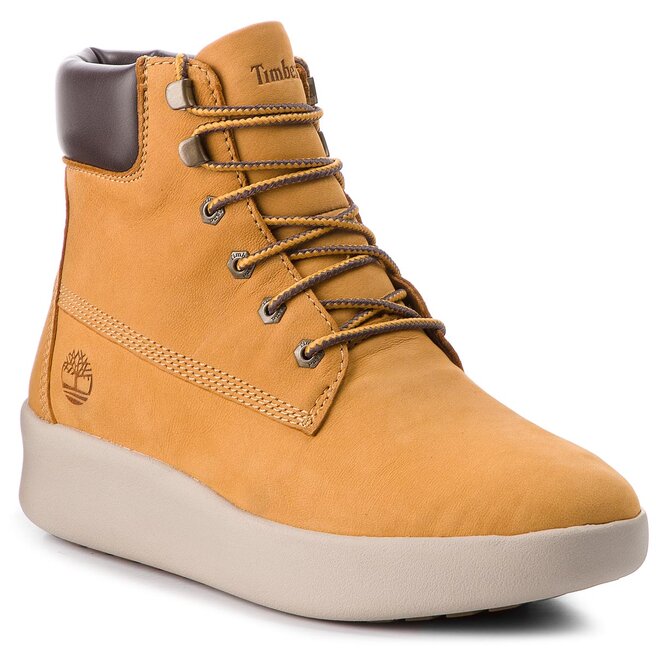 Bottines Timberland Berlin Park 6 Inch TB0A1RXQ7631 Yello