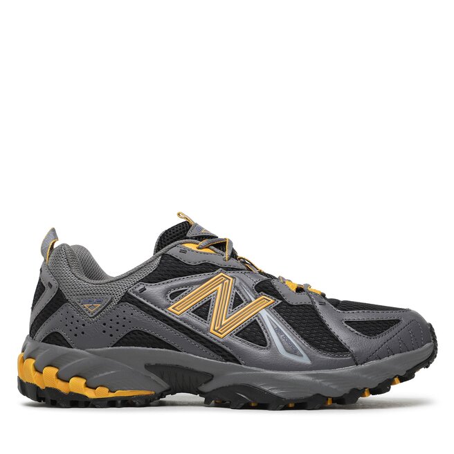 Sneakersy New Balance - Szary