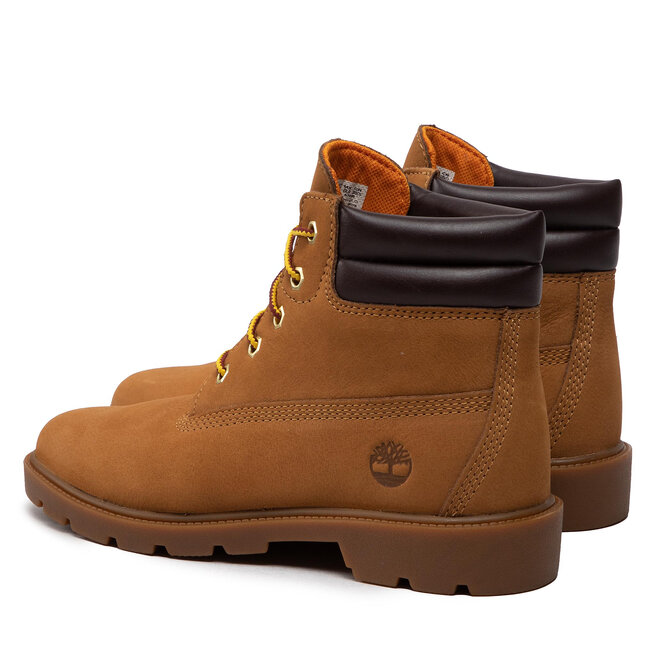 Scarponcini Timberland 6In Water Resistant Basic TB0A2MBB231 Wheat