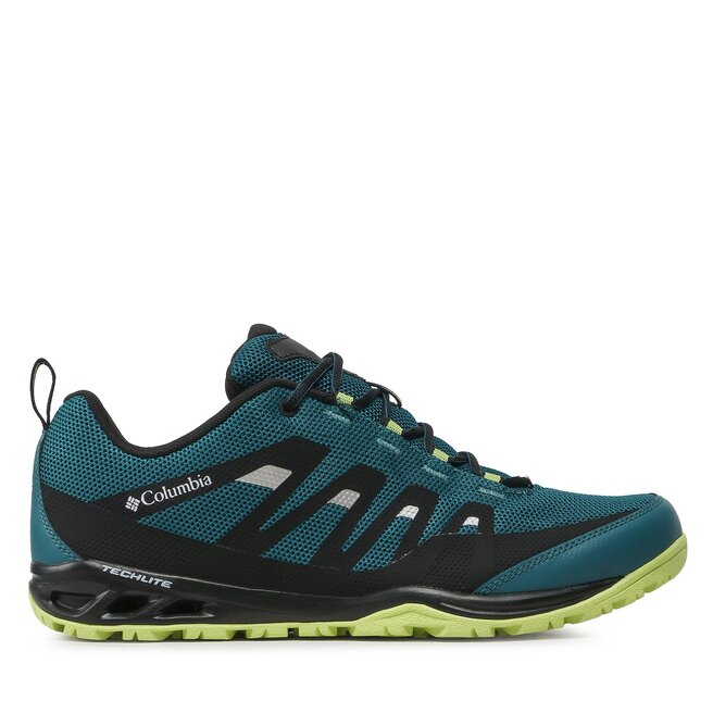 Columbia Scarpe da trekking Columbia Vapor Vent BM4524 Deep Water/Black 317