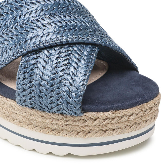 Big Star Shoes Espadrillos Big Star Shoes JJ274A396 Blue