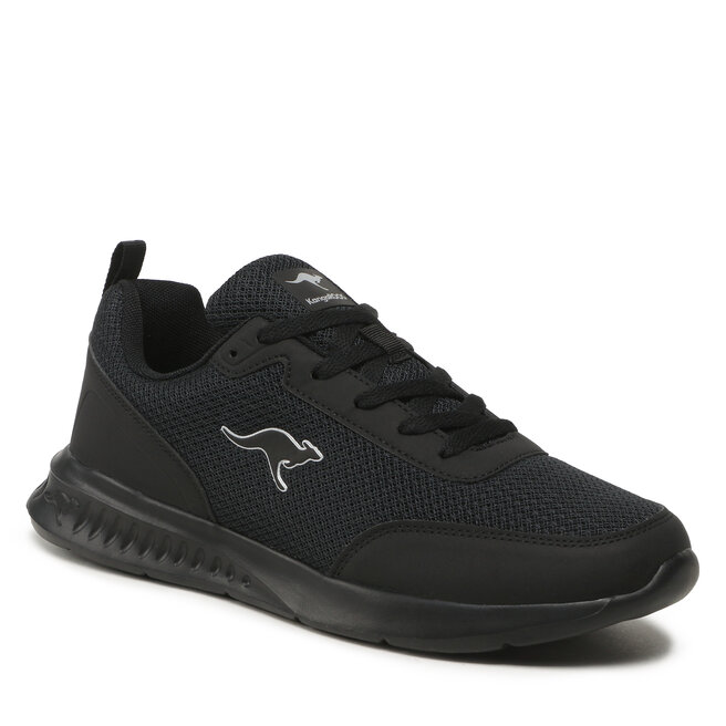 Sneakers KangaRoos Kl-A Cervo 70004 000 5500 Jet Black/Mono 000 imagine noua