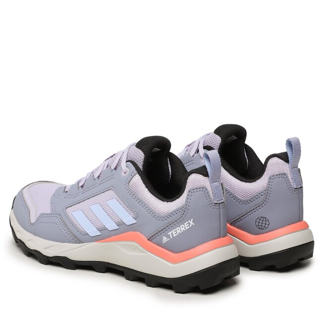 adidas Boty adidas Tracerocker 2.0 Trail Running Shoes HR1240 Fialová