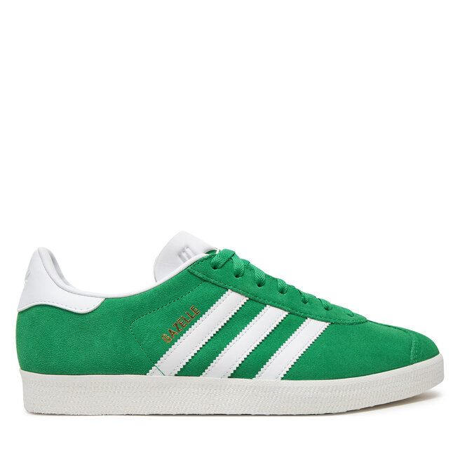 Sneakersy adidas Gazelle - Zielony