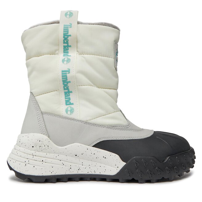 Śniegowce Timberland Tn W4 Wnter Pullon Wp Ins - Beżowy