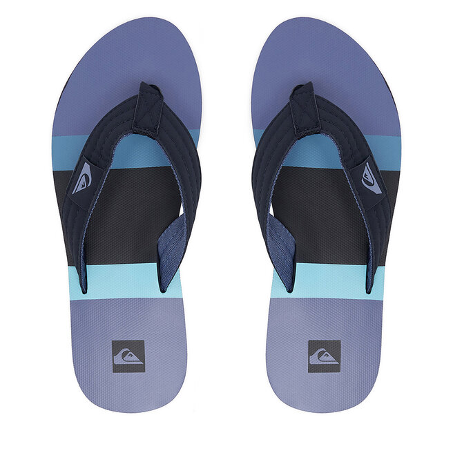 Japonki Quiksilver EO-DUNE CQ10036MMDA Granatowy -