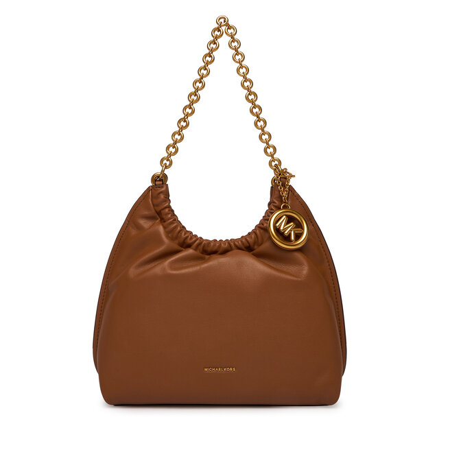 Torebka MICHAEL Michael Kors 32S6A50C6L Brązowy -