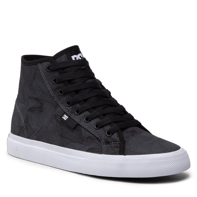 Sneakers DC Manual Hi Txse ADYS300644 Dark Grey (Dgy) (Dgy) imagine noua