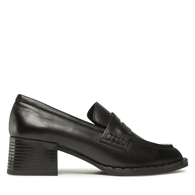 Gino Rossi Обувки Gino Rossi 222FW46 Black