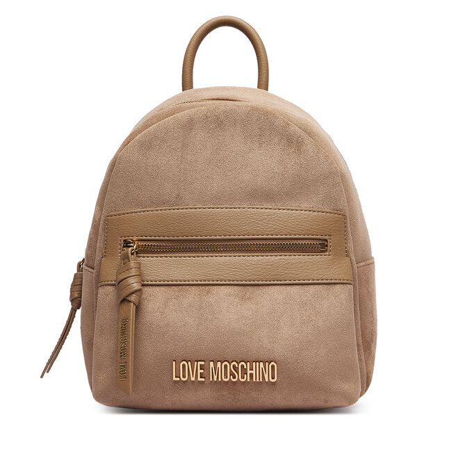 Plecak LOVE MOSCHINO JC4093PP1PLD110A Szary -