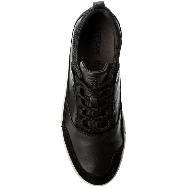 Sneakers Ailand A U641QA 08522 C9999 Black Www.zapatos.es