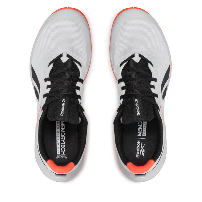 Reebok Schuhe Reebok Energen Run 2 GY1413 Cloud White / Core Black / Orange Flare