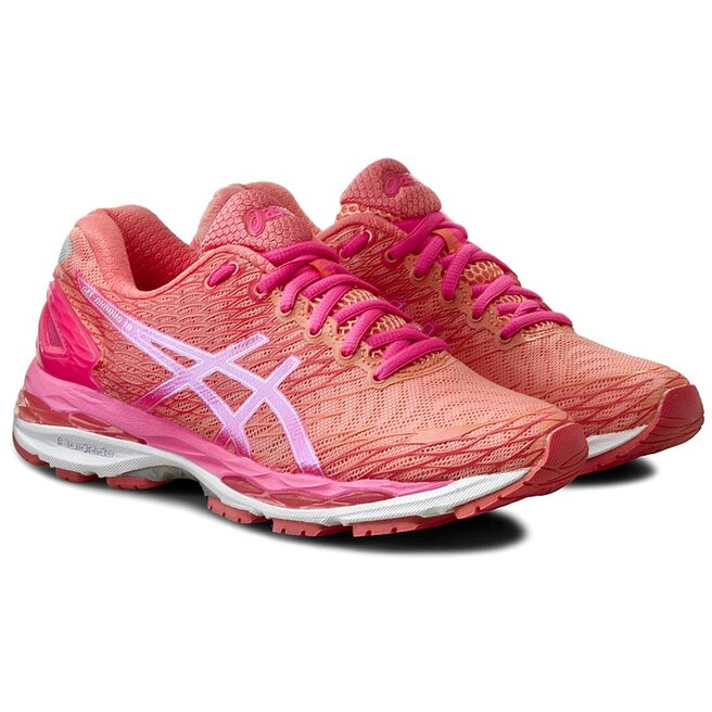 Asics gel nimbus 18 hot top pink