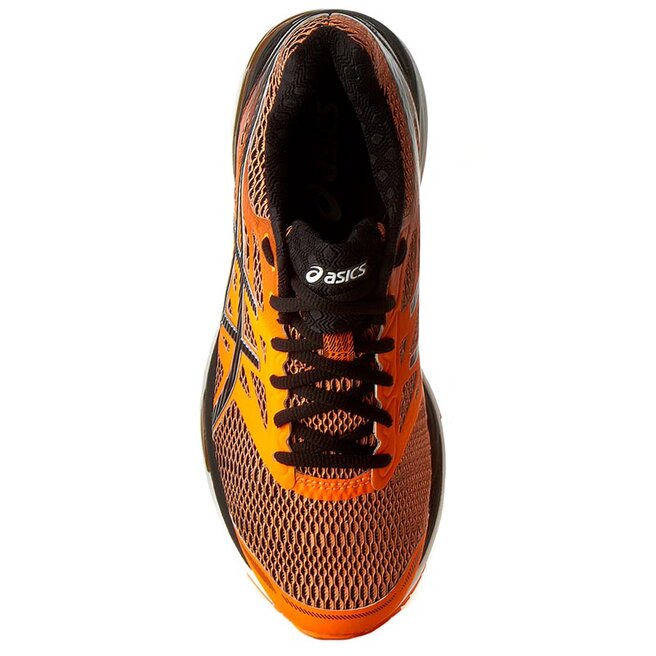 Asics gel cumulus 18 hot orange shop
