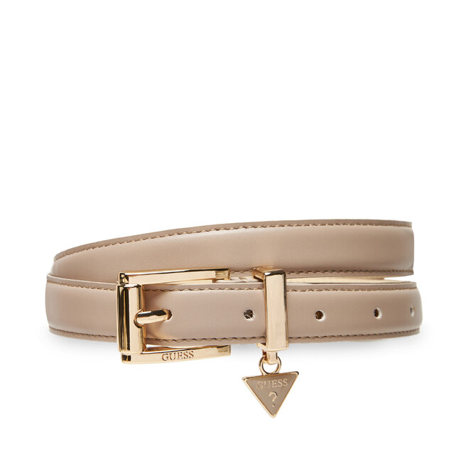 Pasek Damski Guess BW9254 - Beżowy