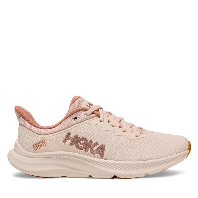Buty do biegania Hoka Solimar - Beżowy