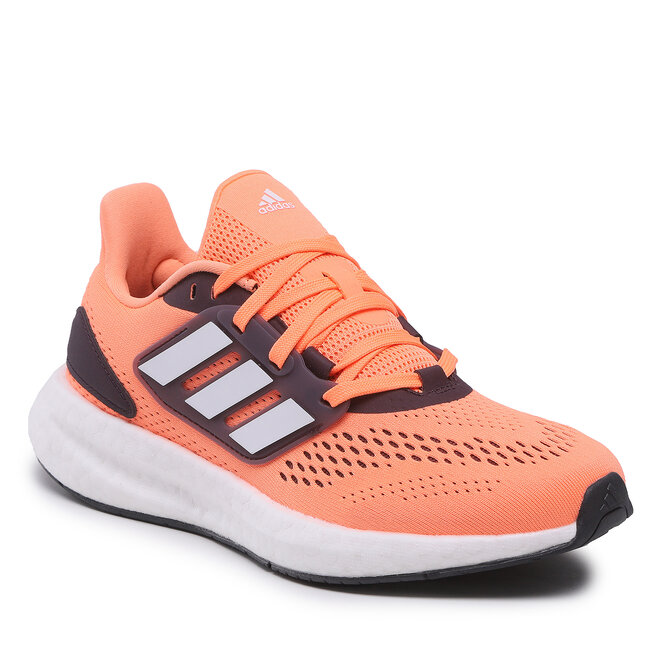 adidas Boty adidas Pureboost 22 HQ1463 Beaora/Ftwwht/Shamar