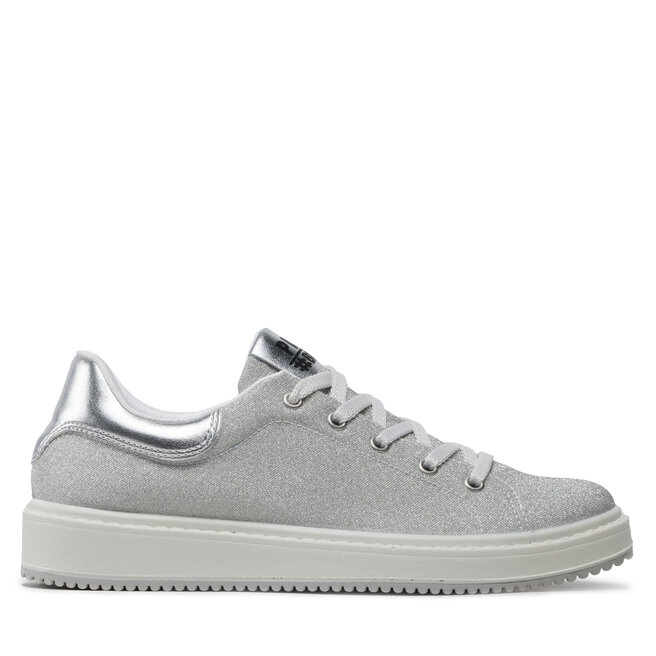 Sneakersy Primigi - D Srebrny