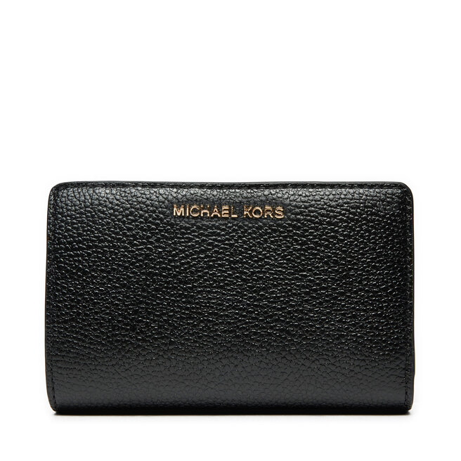 Duży Portfel Damski MICHAEL Michael Kors - Czarny