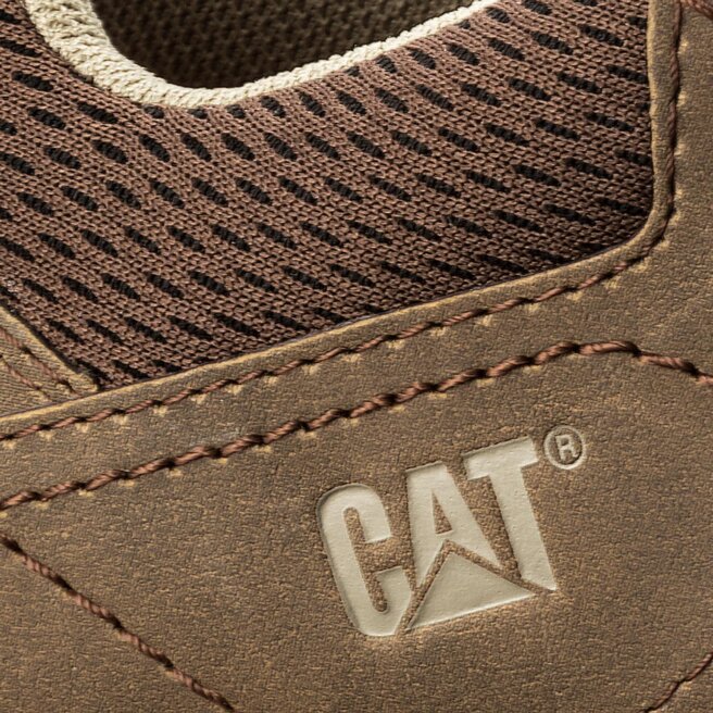 CATerpillar Κλειστά παπούτσια CATerpillar Instruct P722311 Dark Beige