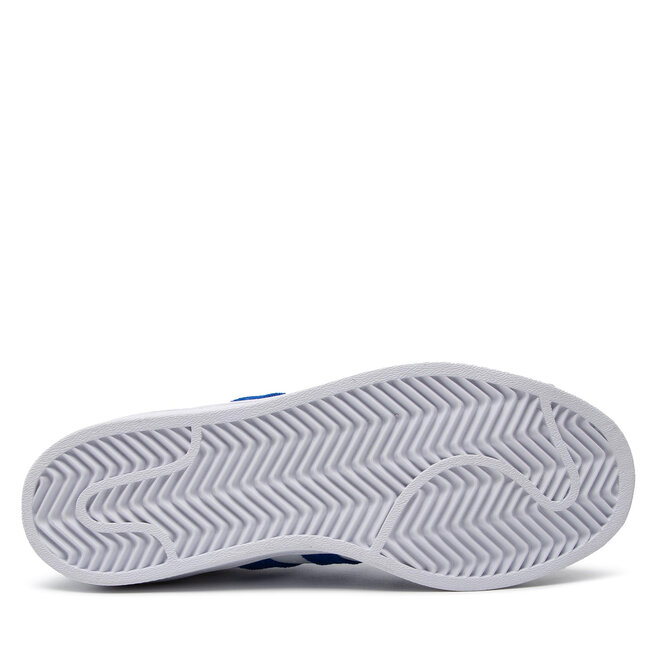 adidas Pantofi adidas Superstar J GV7951 Ftwwht/Royblu/Ftwwht