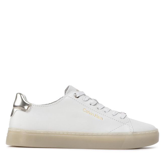 calvin klein chunky cupsole lace up