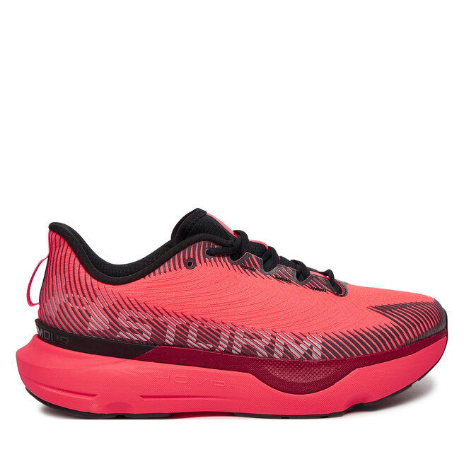 Buty do biegania Under Armour Ua U Infinite Pro Storm - Czerwony