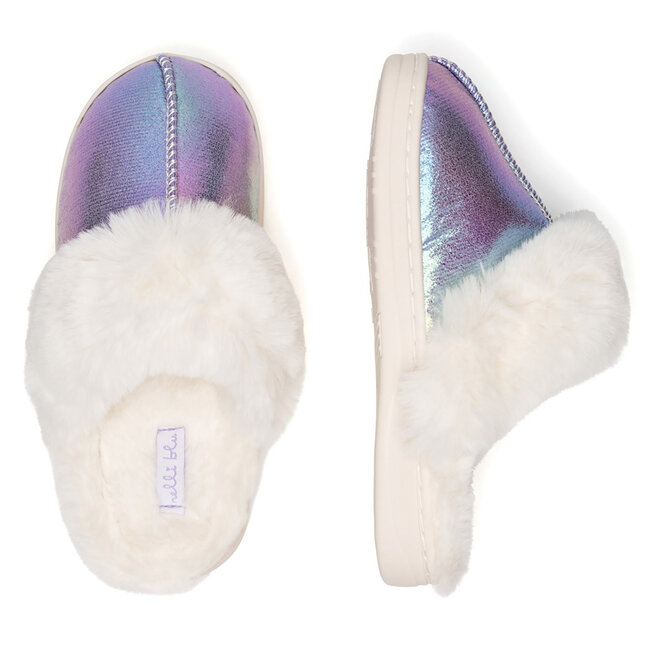 Dziewczęce kapcie Nelli Blu