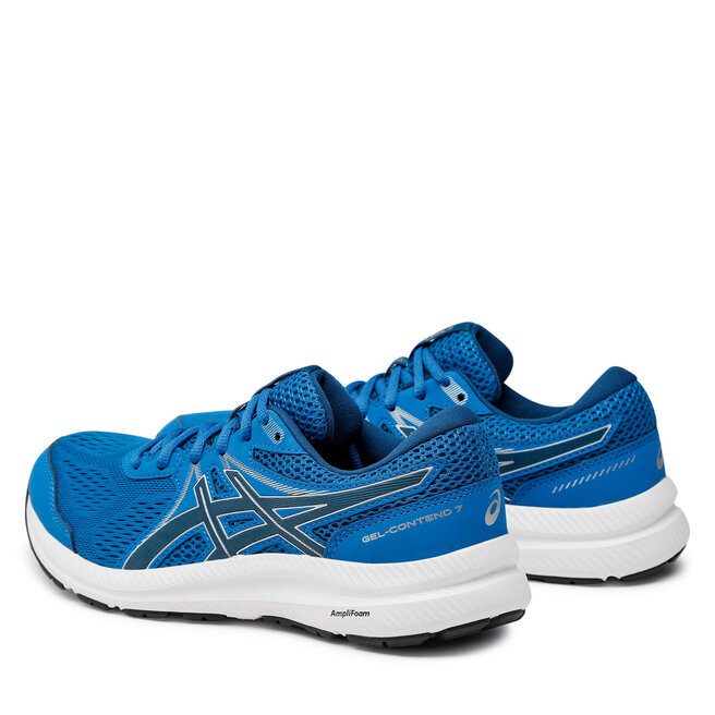 Asics Boty Asics Gel-Contend 7 1011B040 Lake Drive/Mako Blue 408