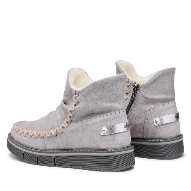 Primigi Kozačky Primigi 8444222 DD Grigio
