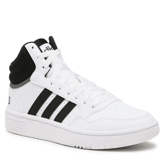 Retro adidas high best sale top sneakers