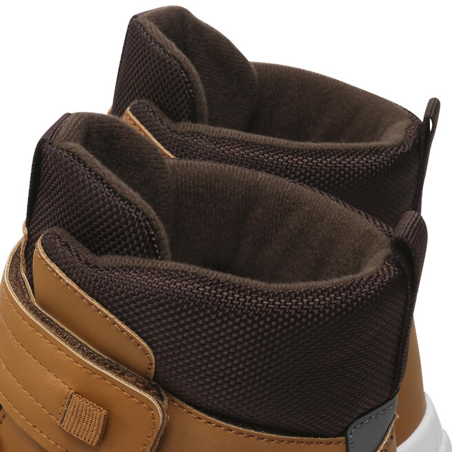 Crosby Зимни обувки Crosby 228128/01-04 Camel