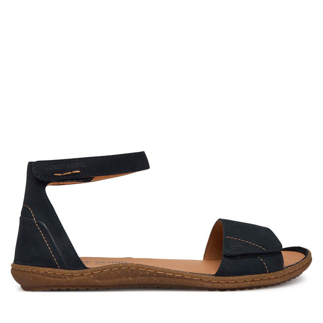 Sandały Josef Seibel Caitlyn 02 75802 Granatowy - kobiece