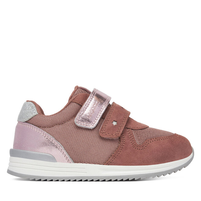 Sneakersy Lasocki Kids TEKS - Różowy