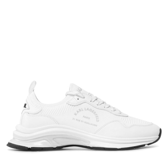 Sneakersy KARL LAGERFELD - Biały