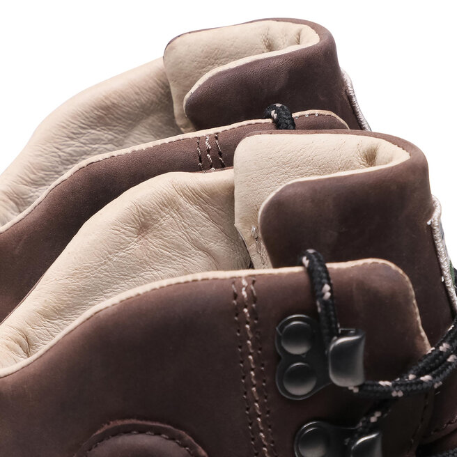 Dolomite Trekingová obuv Dolomite Cinquantaquattro Trek Gtx GORE-TEX 271852-300 Dark Brown