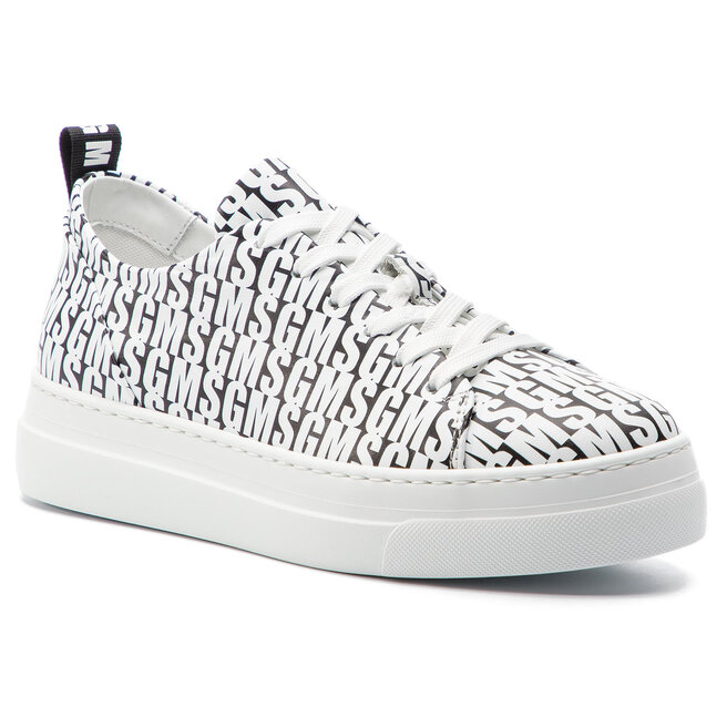 Laisvalaikio batai MSGM Cupsole Sneakers 2641MDS613 210 99 Scarpa Donna •  Www.eavalyne.lt