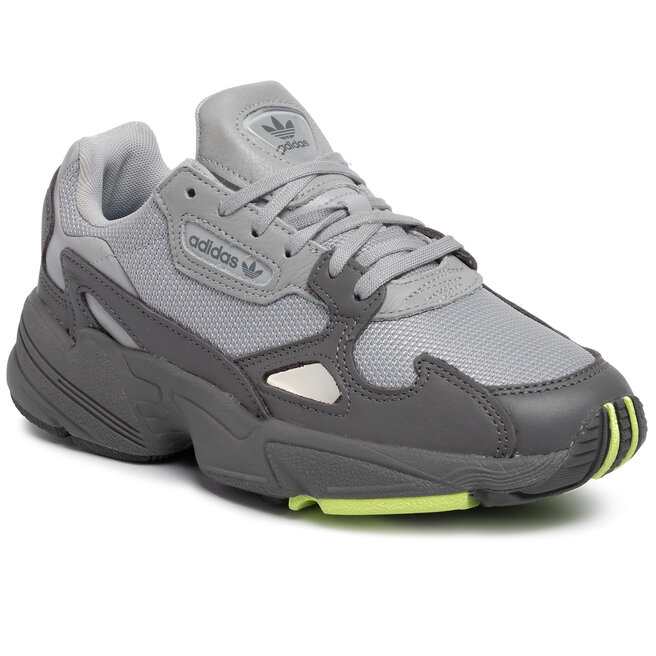 Adidas falcon grigie cheap