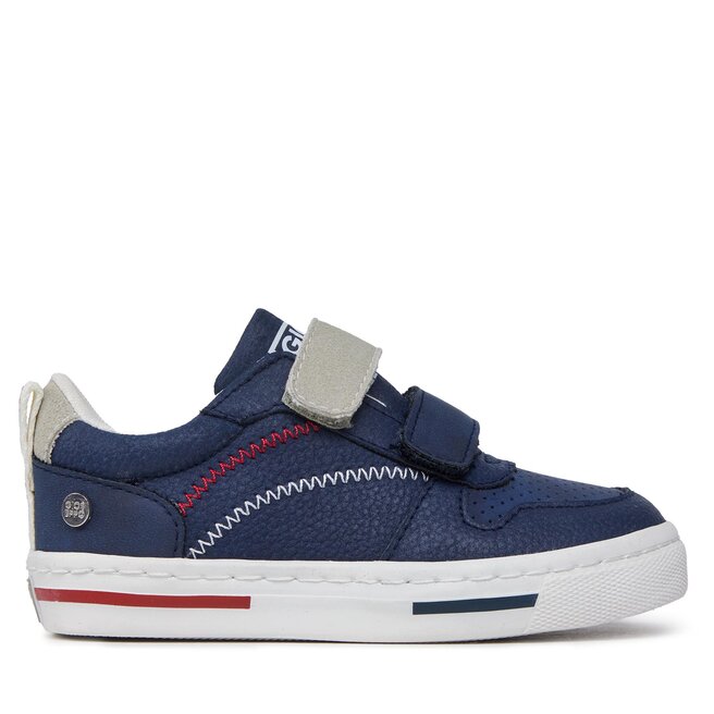 Sneakersy Gioseppo Maceio - Granatowy